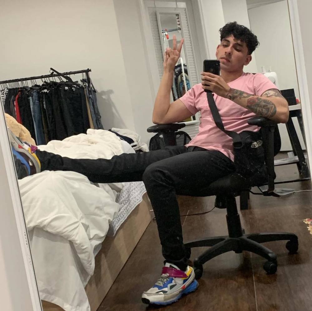 Meet your Posher, Adalid